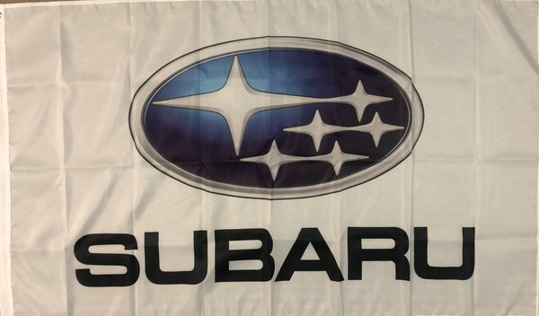 Subaru Fahne 150 x 90 cm WRX Impreza