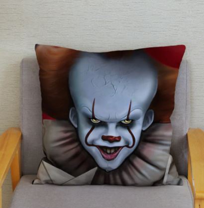 Es Pennywise Kissenbezug pillow cover