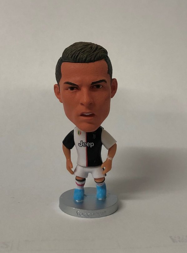 Figur Cristian Ronaldo CR7 Fussballfigur