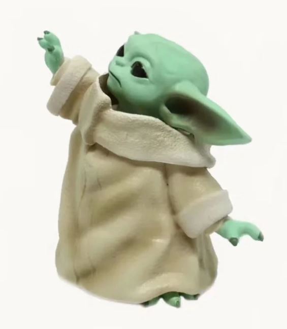 Figur Minifigur Baby Yoda Star Wars Film