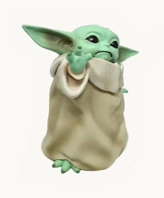 Figur Minifigur Baby Yoda Star Wars Film