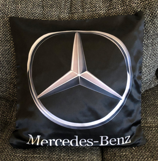Kissenbezug Mercedes Benz AMG 45 x 45 cm