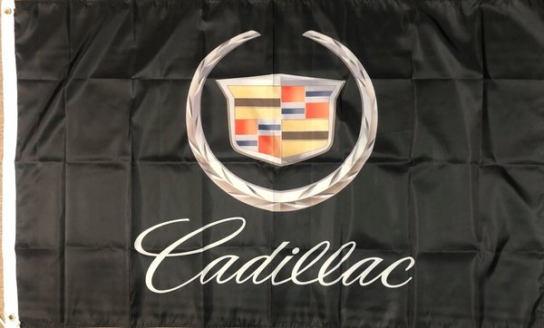 Cadillac Fahne 150 x 90 cm Escalade USA