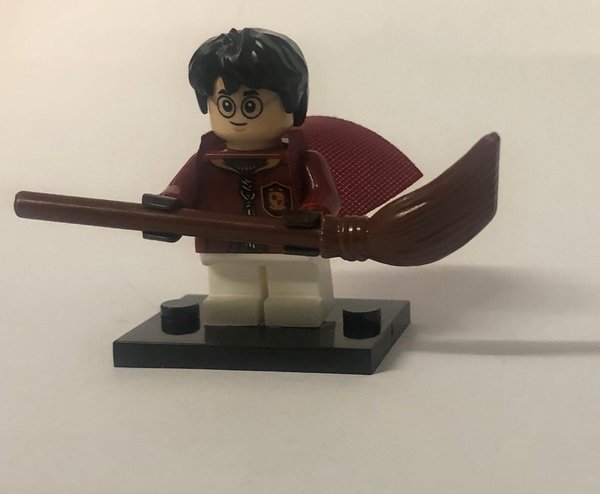 Minifigur Harry Potter Hogwarts Zaubern