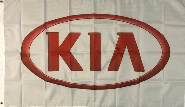 KIA Fahne 150 x 90 cm Japan Ceed GT Rio
