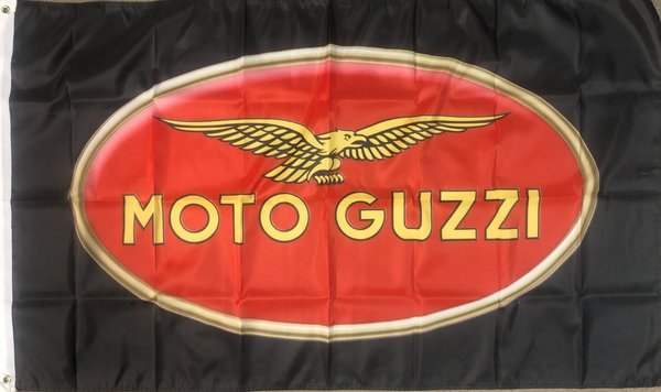 Moto Guzzi Fahne 150 x 90 cm Motorrad