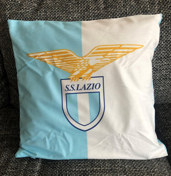 Lazio Rom Kissenbezug 45 x 45 Couch Sofa