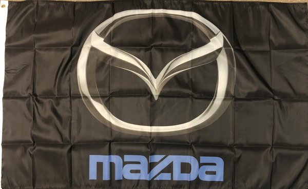 Mazda Fahne 150 x 90 cm Japan RX-8 CX-5