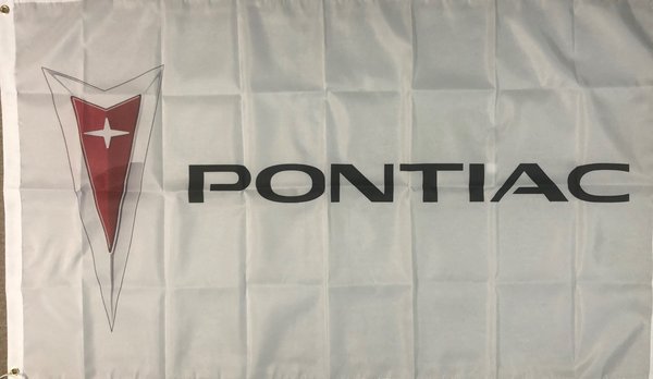 Pontiac Fahne 150 x 90 cm Trans AM Auto