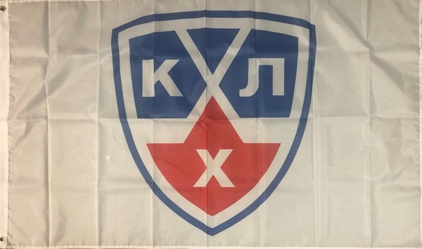KHL Fahne 150 x 90 Eishockey Russland