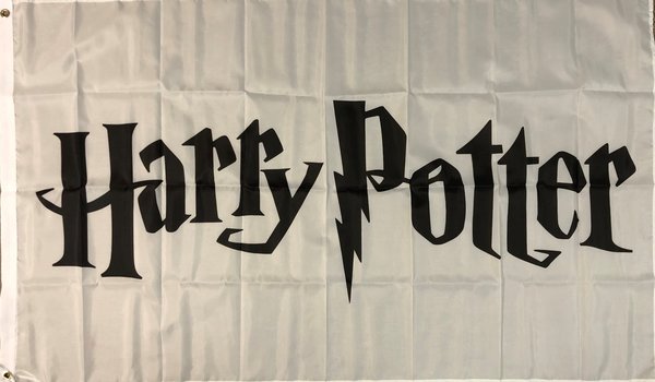 Harry Potter Fahne 150 x 90 cm Flag