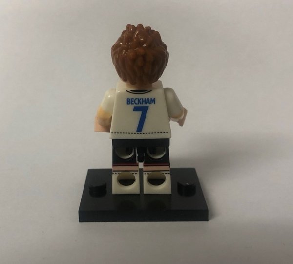 Minifigur David Beckham England UK WM 22