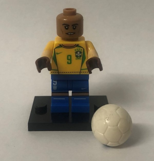 Minifigur Ronaldo Brasilien WM 2022 9