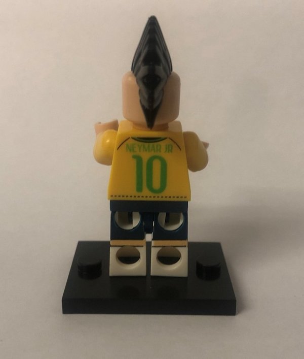 Minifigur Neymar Jr. Brasilien Paris