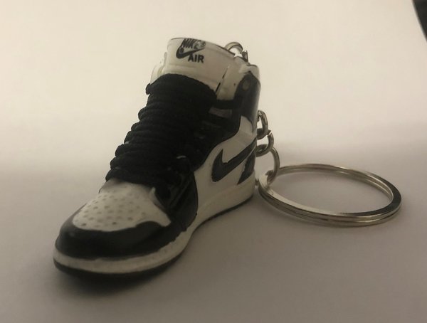 Nike Air Jordan Schlüsselanhänger Weiss