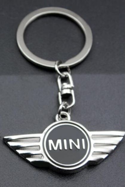 Mini Schlüsselanhänger Metall Keychain