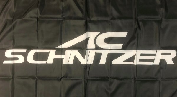 AC Schnitzer Fahne 150 x 90 cm Tuner