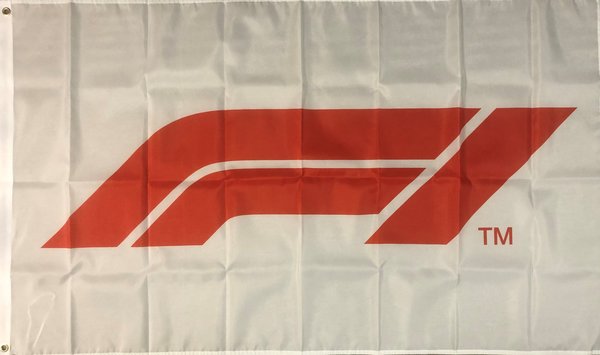 F1 Formel 1 Formula 1 Fahne 150 x 90 cm