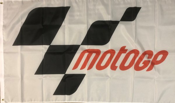 MotoGP Fahne Motorrad Töff 150 x 90
