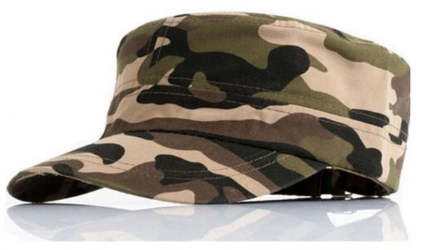 Militärmutz Kappe Camouflage Mütze Hut