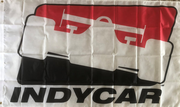 Indy Car Series Fahne USA 500 NTT Palou Dixon Newgarden