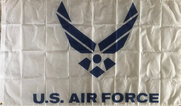 U.S. Air Force Fahne USA Luftwaffe F15 F16 F17 F22 Falcon