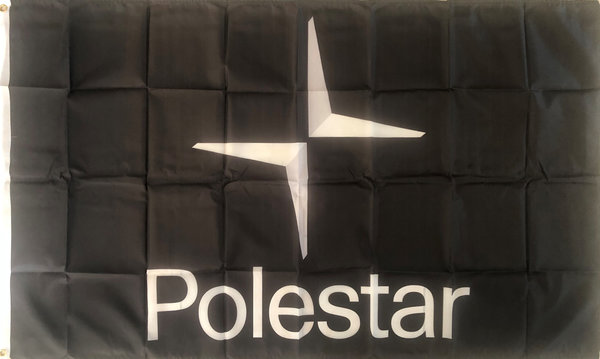 Volvo Polestar Fahne Polestar1 Polestar2 Polestar3 Volvo