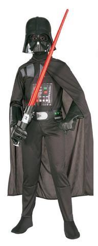 Darth Vader Fasnachtskostüm f. Kinder *S
