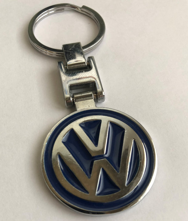 VW Schlüsselanhänger Volkswagen Keychain Golf GTI Touareg