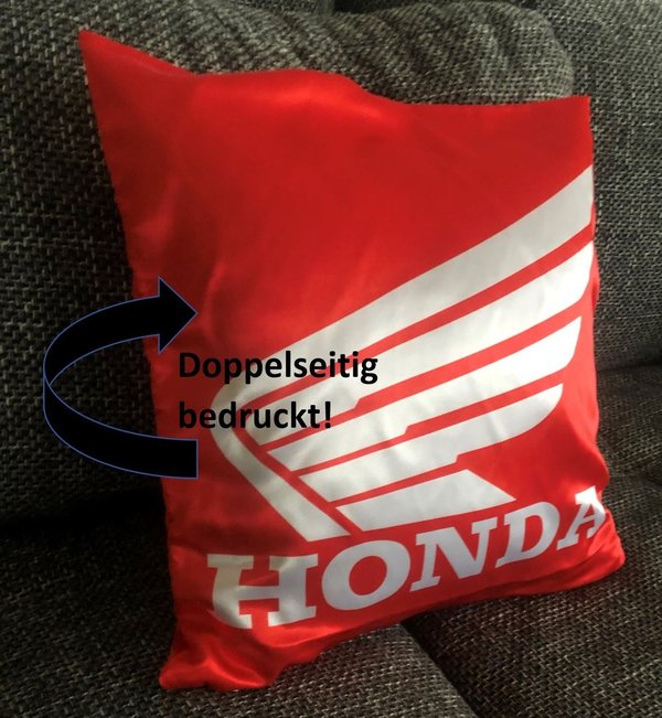 Honda Motrcycles Motorrad Kissenbezug Couch CBR Gold Wing