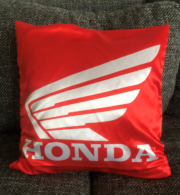 Honda Motrcycles Motorrad Kissenbezug Couch CBR Gold Wing